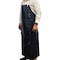 Kleen Chef Premium Heavy Duty PVC Leather Apron, Black BLKC-HDS-PVC-AP1BK - alternate 4